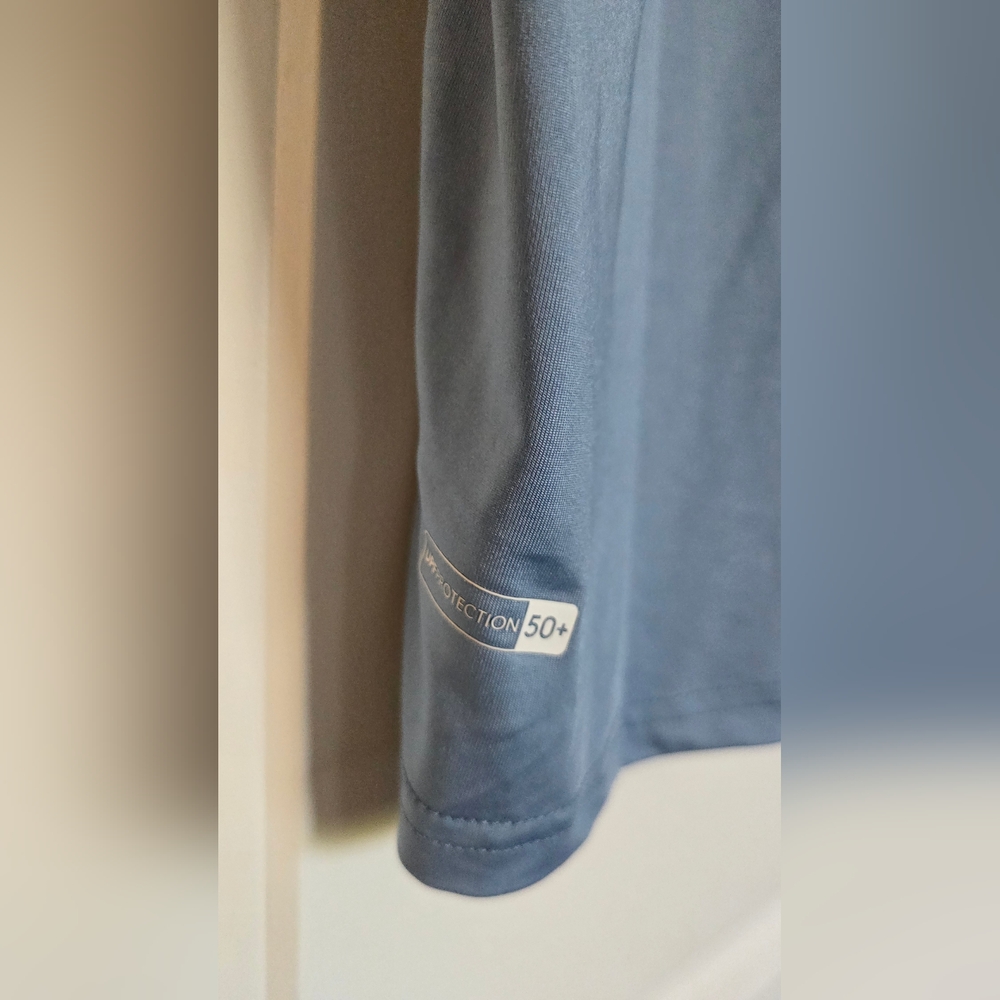 Men's Quiksilver Long Sleeve Surf Tee Size XL NWT - Picture 6 of 8